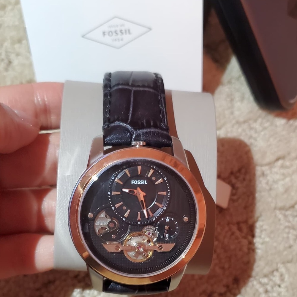 Fossil Twist Watch